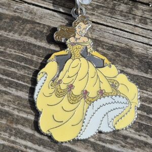 Disney Princess Pendant Belle